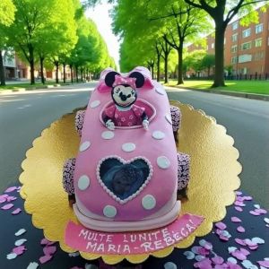 Tort Mousse Trio Chocolate