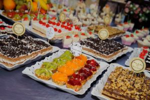 Candy bar