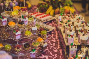 Candy bar
