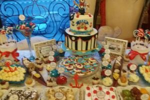 Candy bar