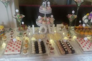 Candy bar