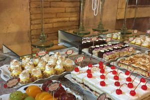 Candy bar