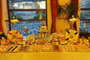 Candy bar