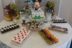 Candy bar