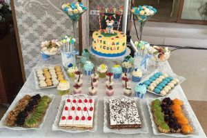 Candy bar