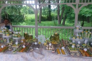 Candy bar