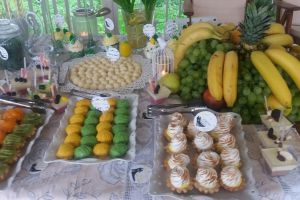 Candy bar