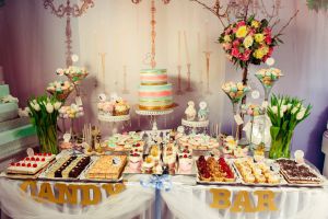 Candy bar