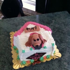 Tort Pufy