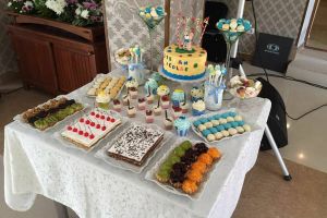 Candy bar