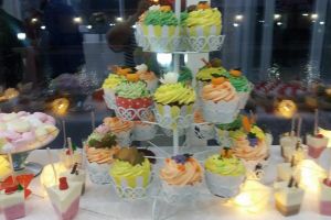 Candy bar