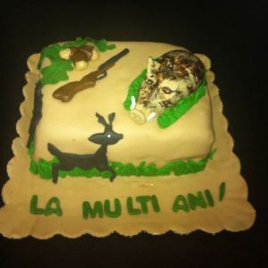 Tort vanatoare