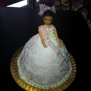 Tort papusa