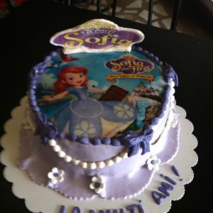 Tort Sofia