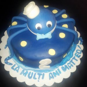 Tort caracatita