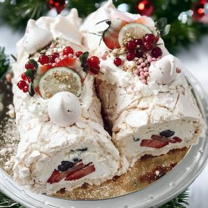 Rulada Pavlova